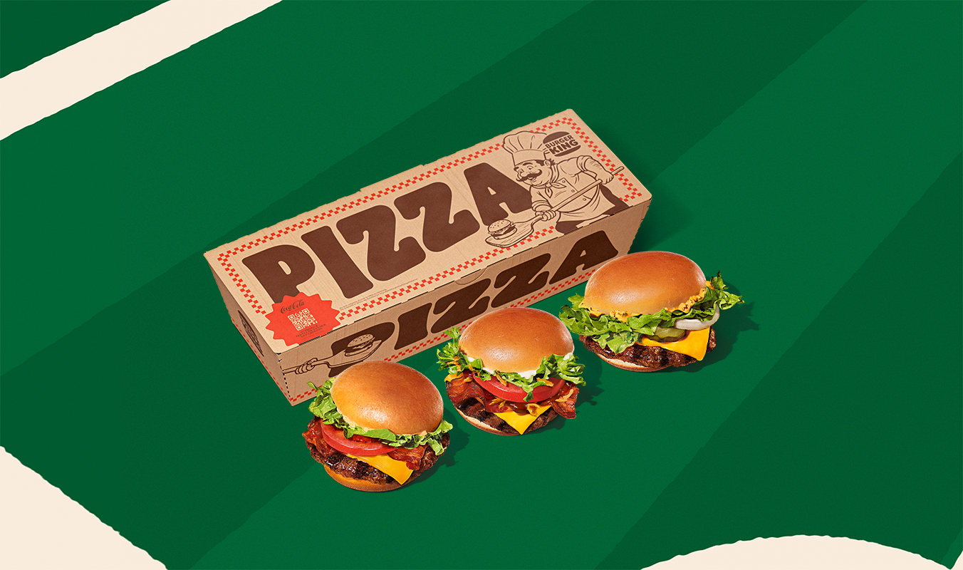 Baby Burgers X3