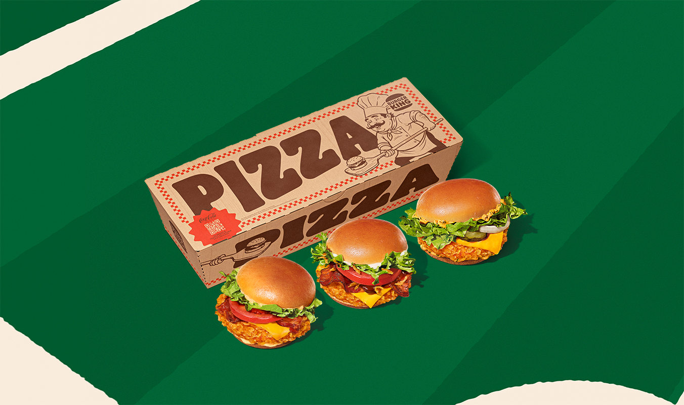 Baby Burgers Chicken x3