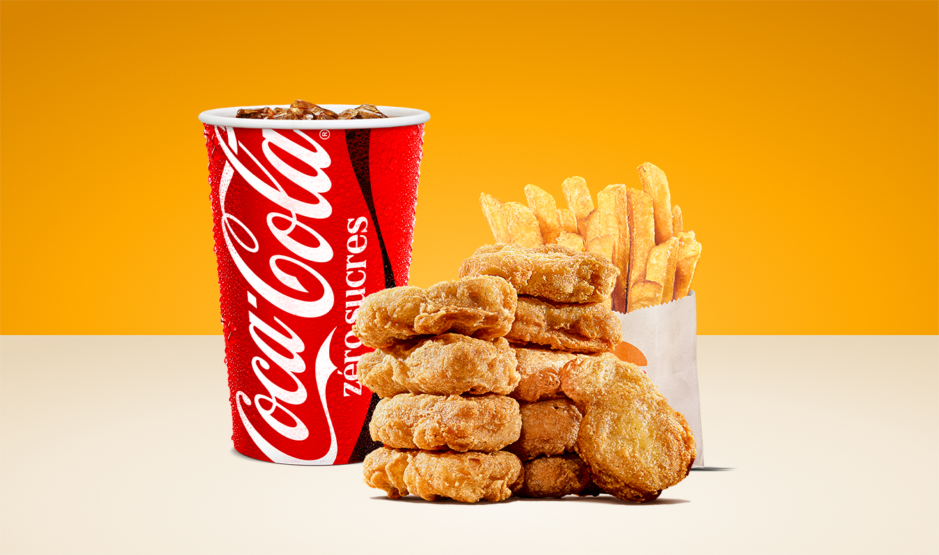 Menu King Nuggets (10)
