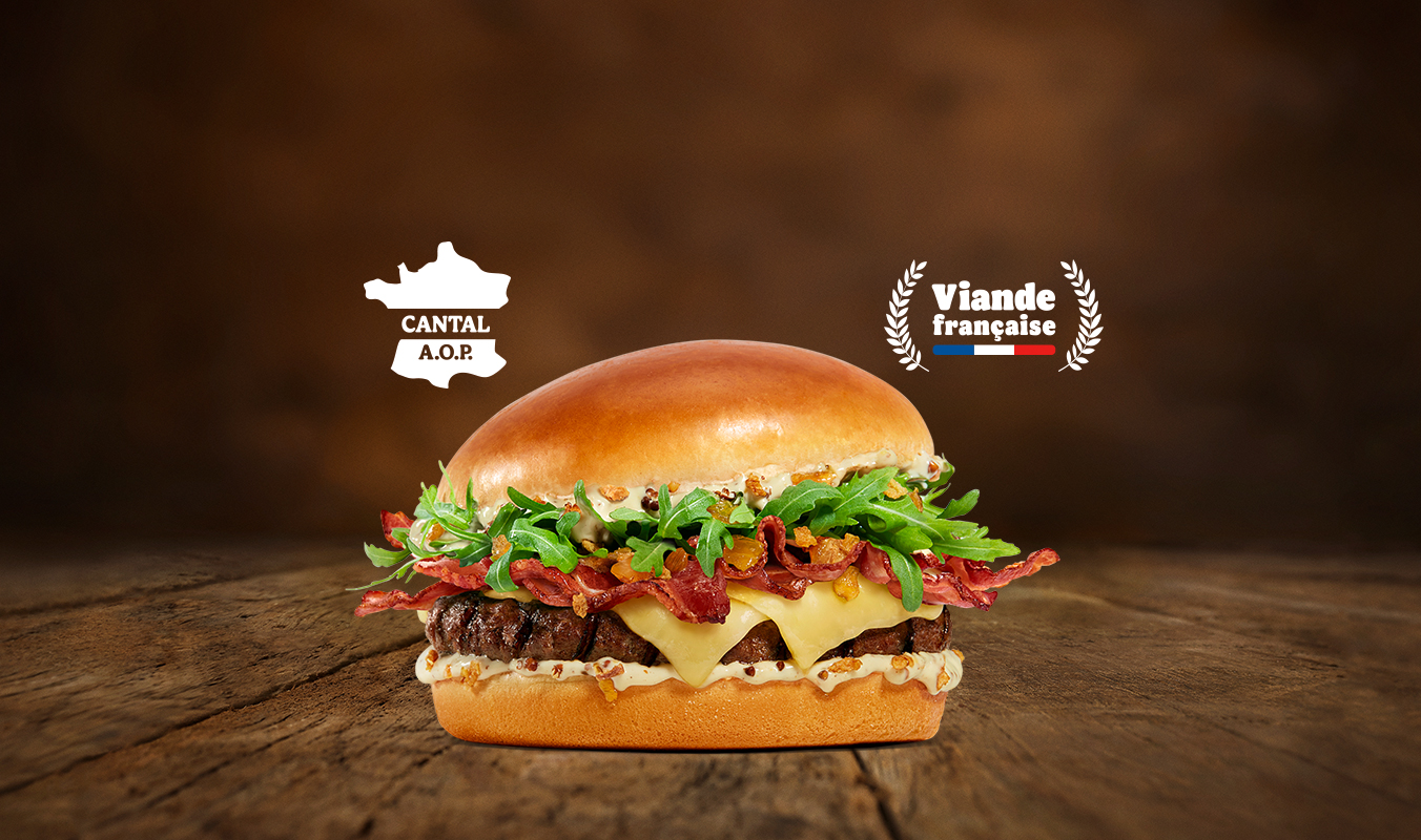 Master Cantal Bacon