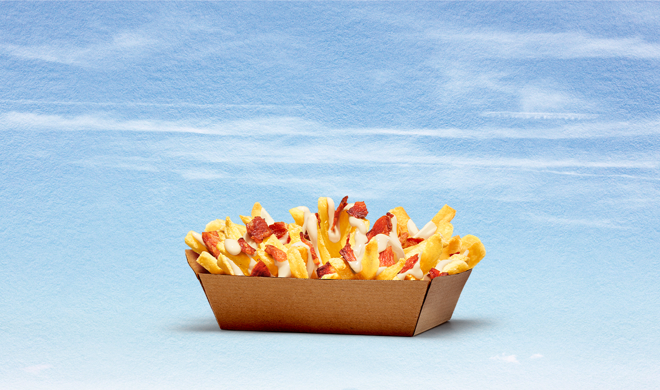 King Fries Ch'ti