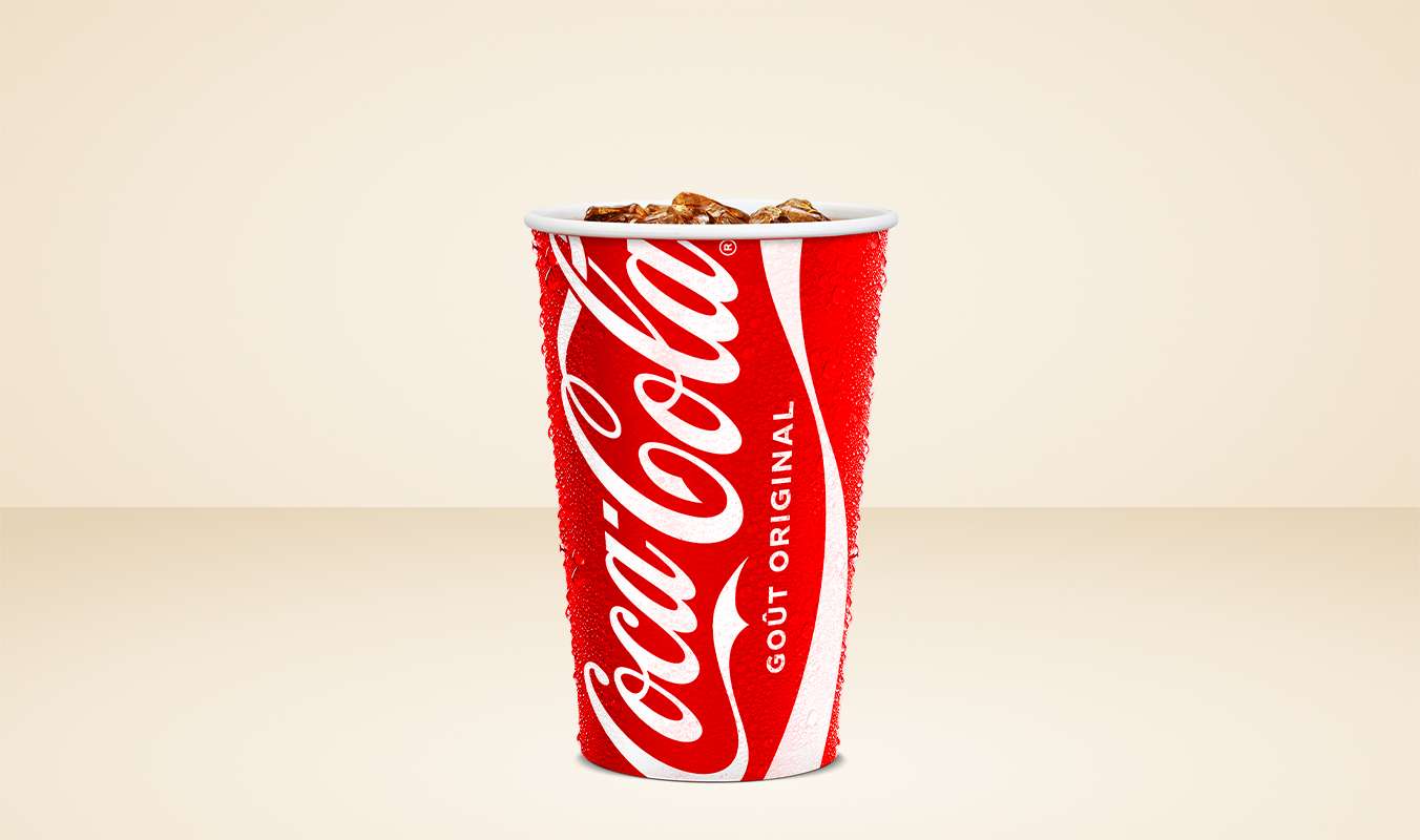 Coca-Cola®