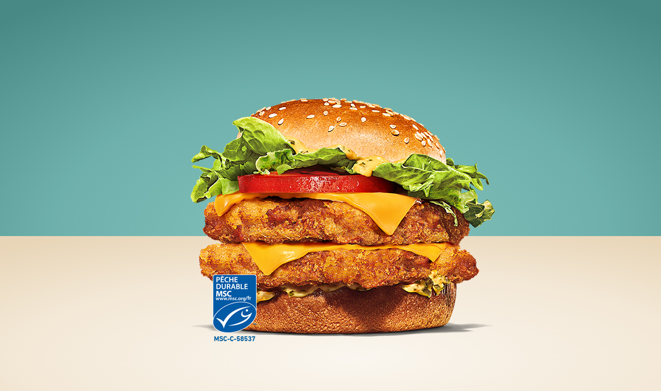 Double Big Fish®