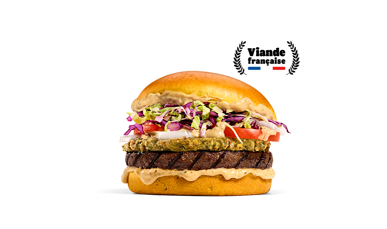 Master du Chef Falafel