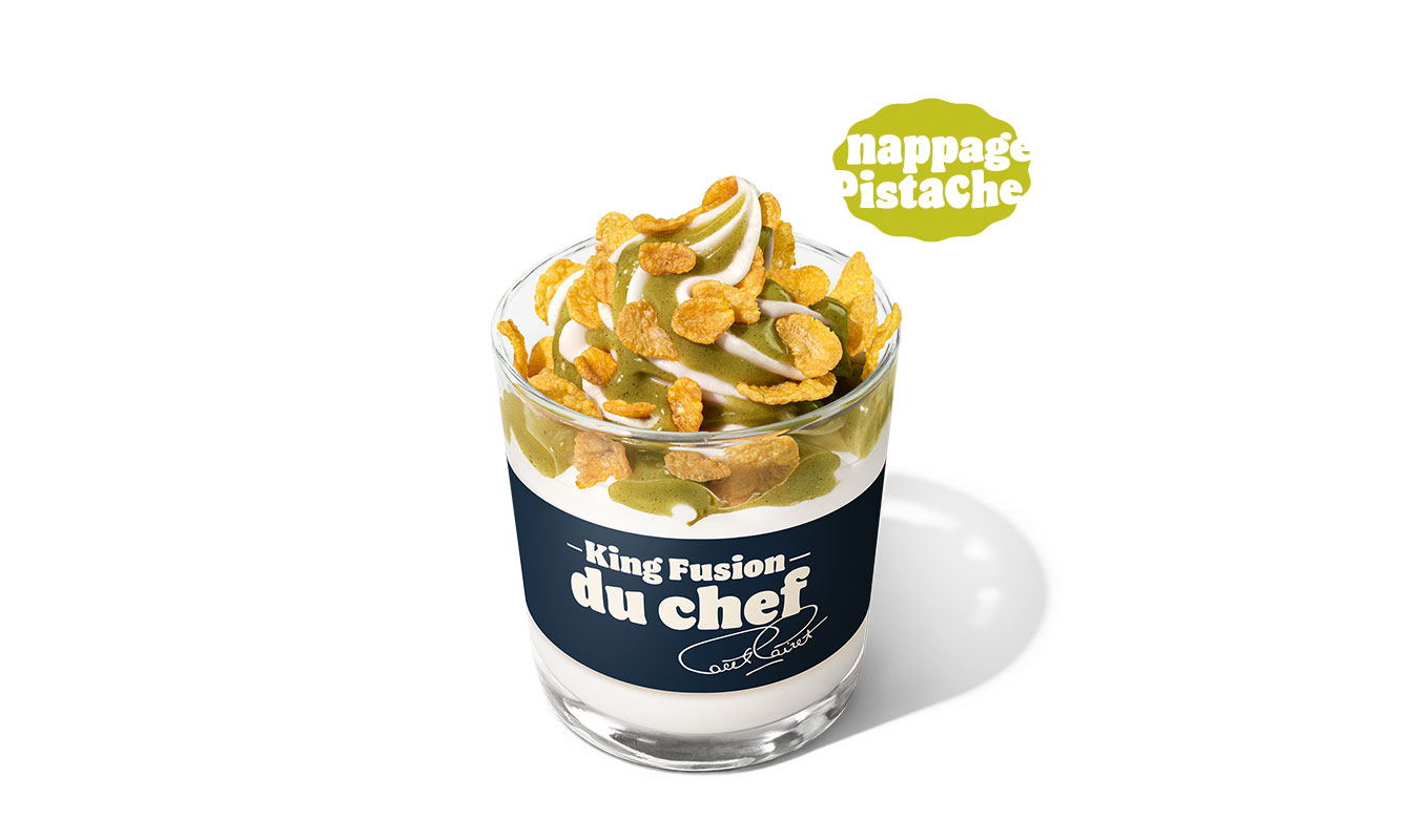 King Fusion du Chef