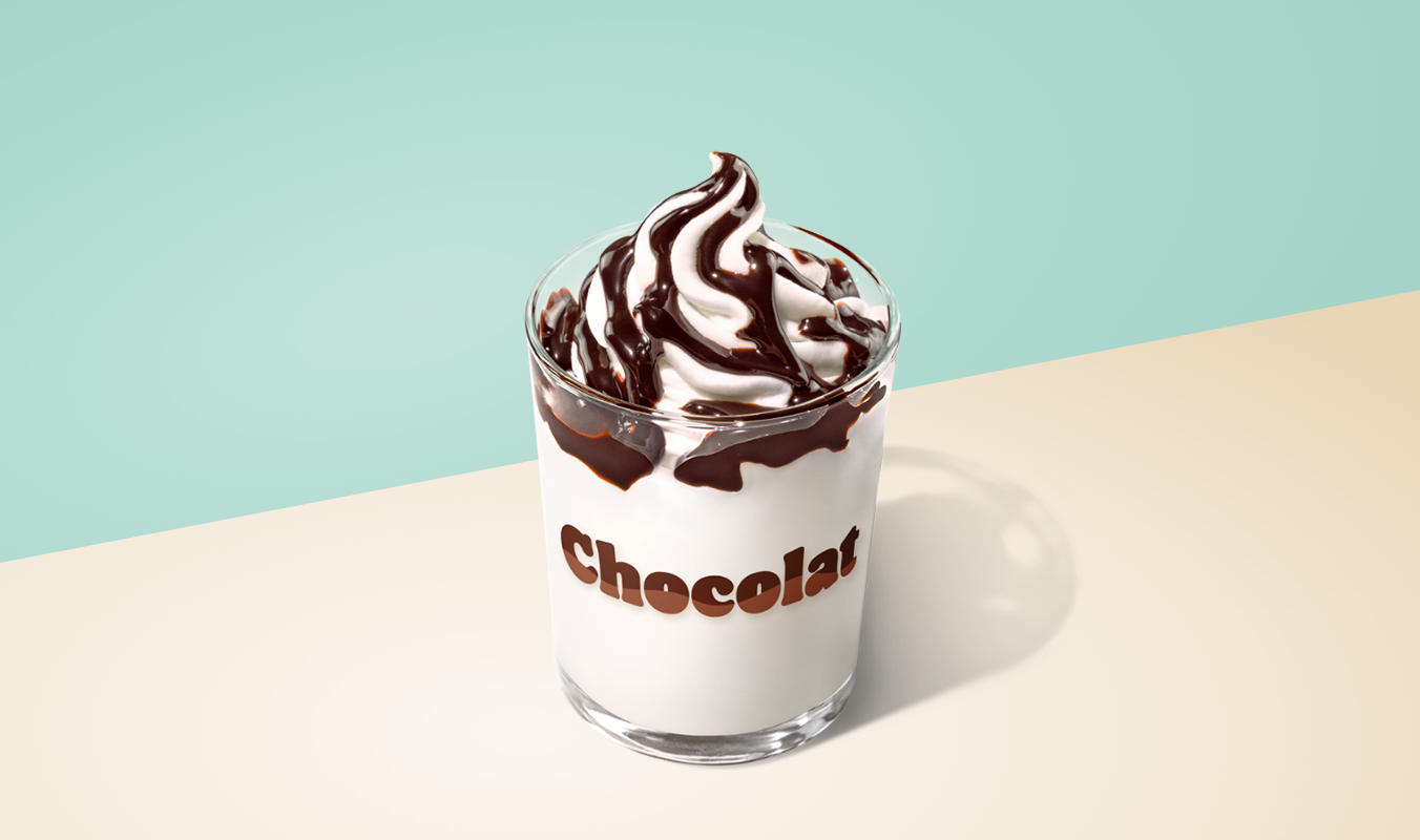 King Sundae Chocolat