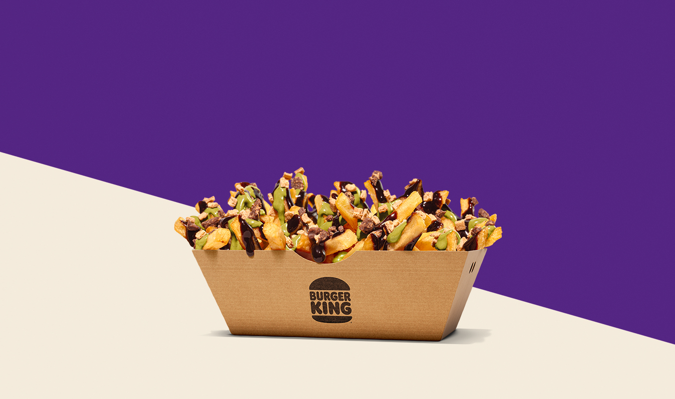 BK Crousty Sucré
