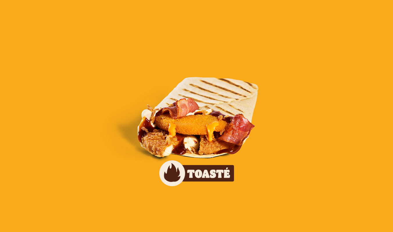 Tortilla Extra Cheddar