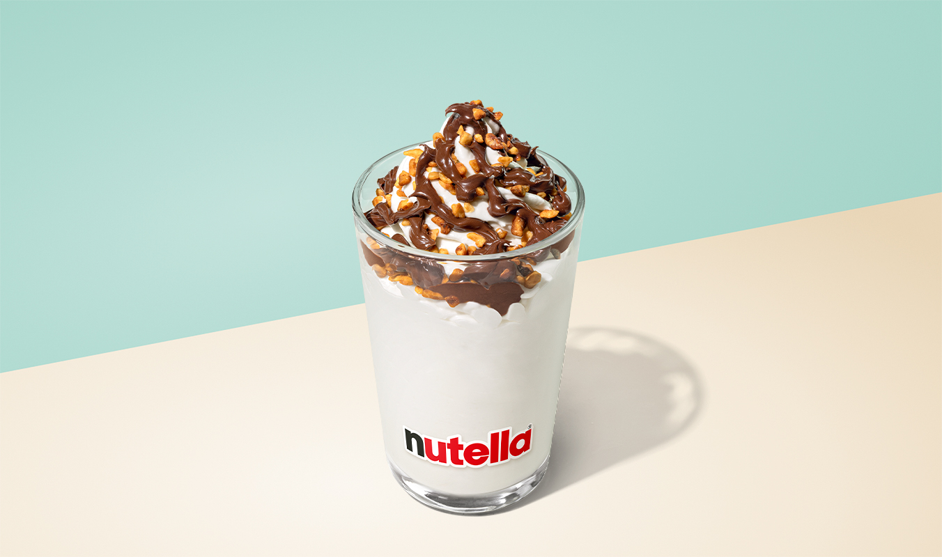 King Fusion Au Nutella®