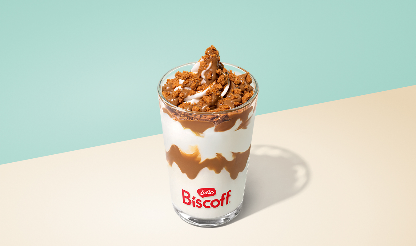 King Fusion Lotus Biscoff®
