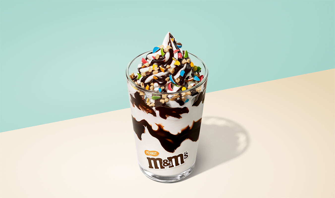 King Fusion M&M's®