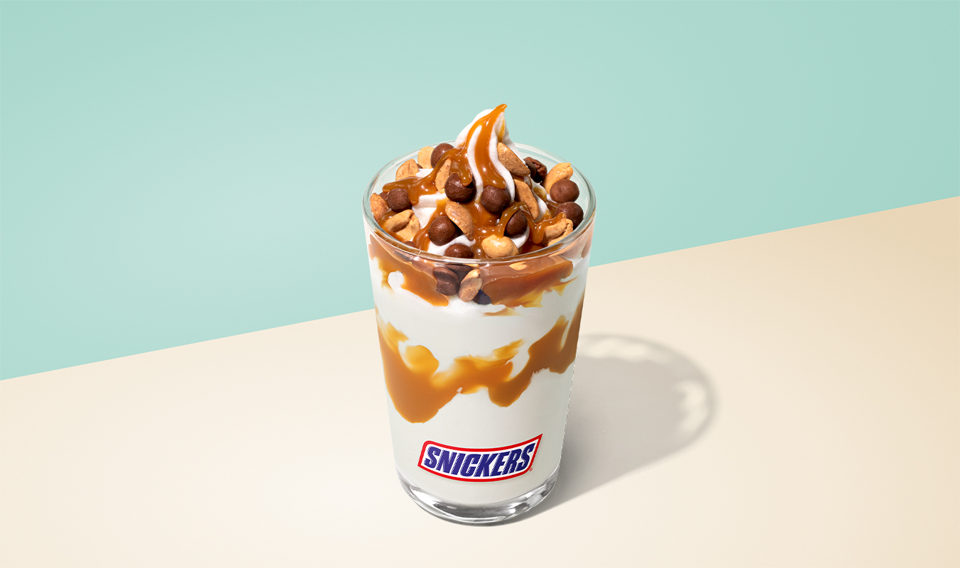 King Fusion Snickers®