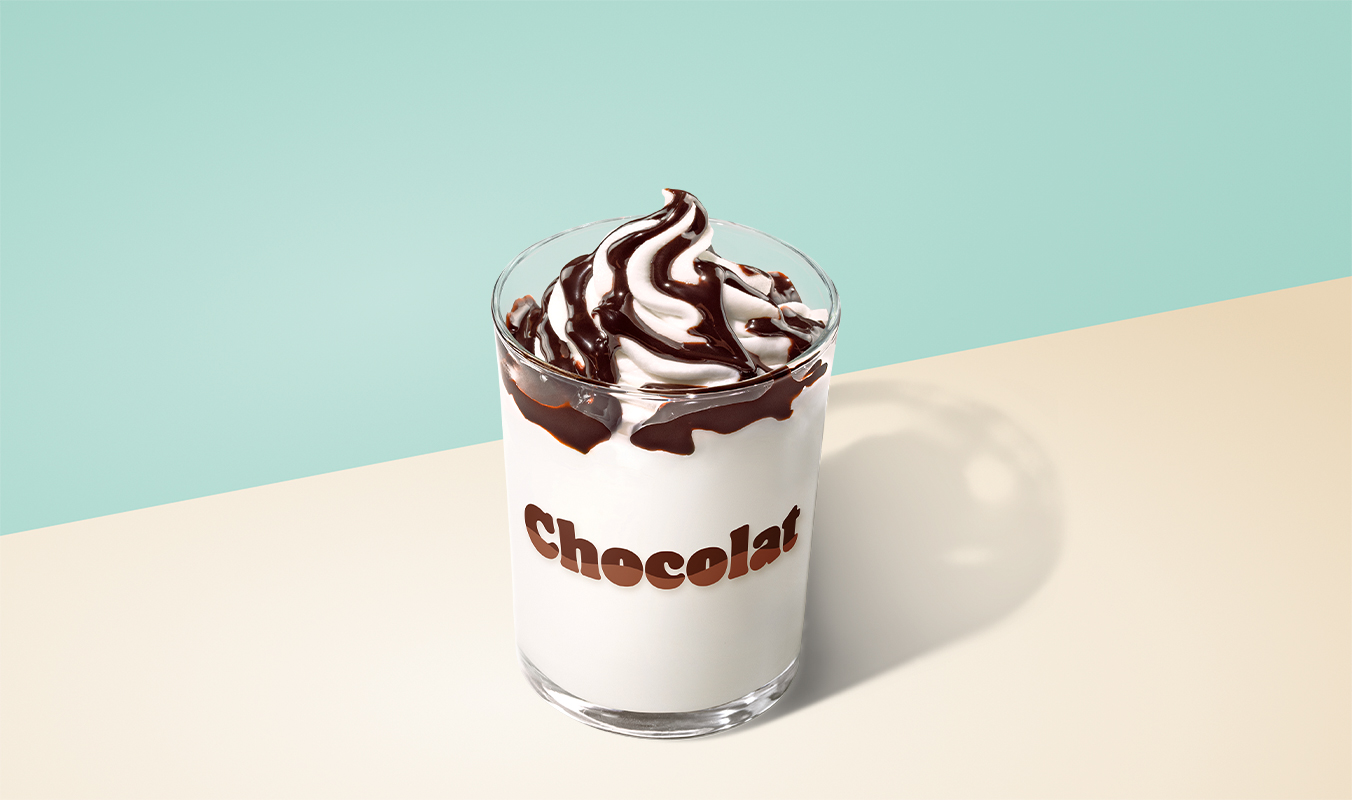 King Sundae Chocolat
