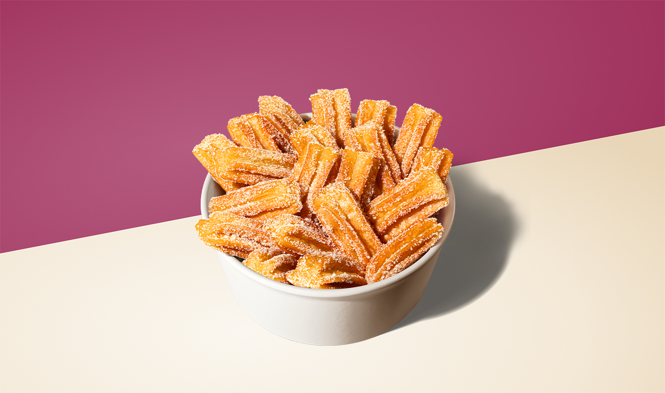 Baby Churros Sucre X20