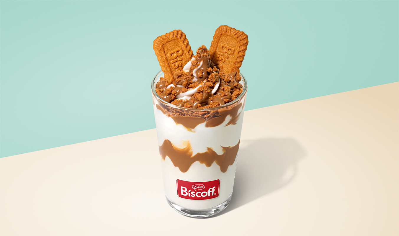 Extra King Fusion Lotus Biscoff®