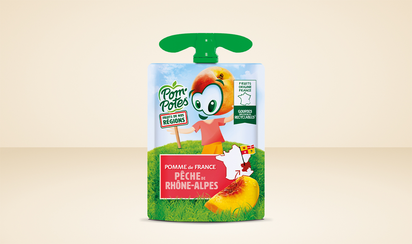 Pom'Potes® Pêche