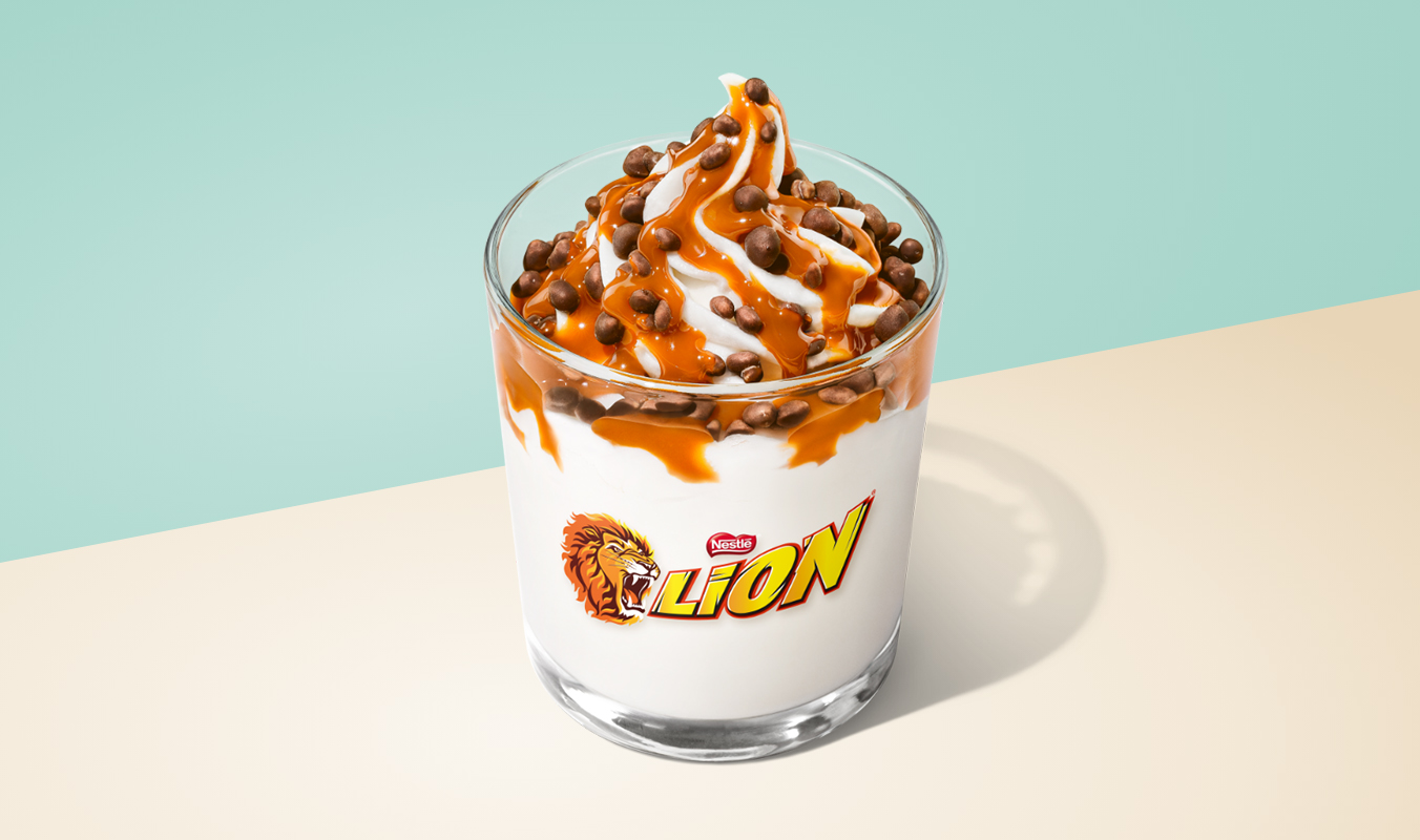 King Fusion Lion®