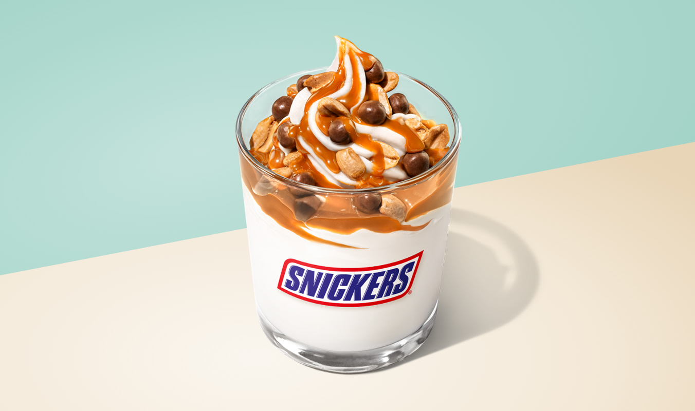 King Fusion Snickers®