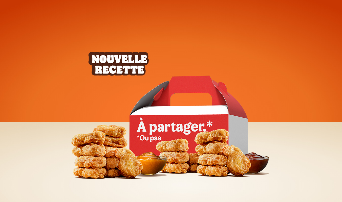 Kingbox 20 King Nuggets®