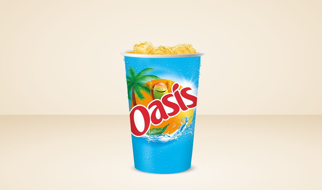 Oasis Tropical