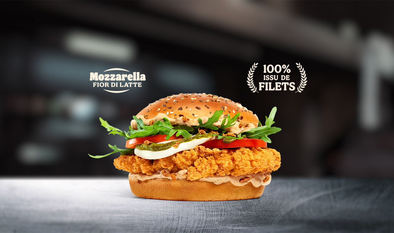 Master Sarran Mozzarella