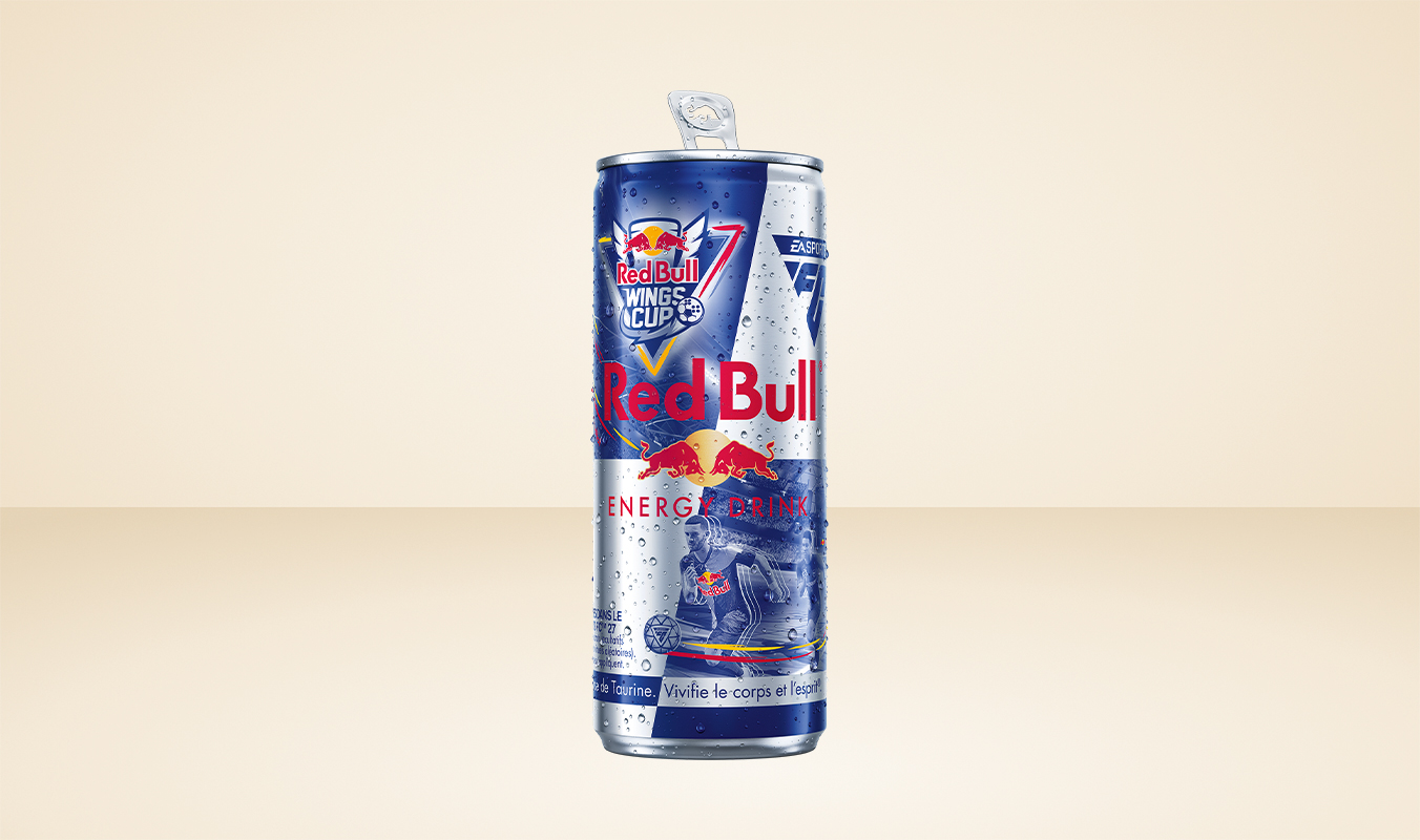 Red Bull Energy Drink