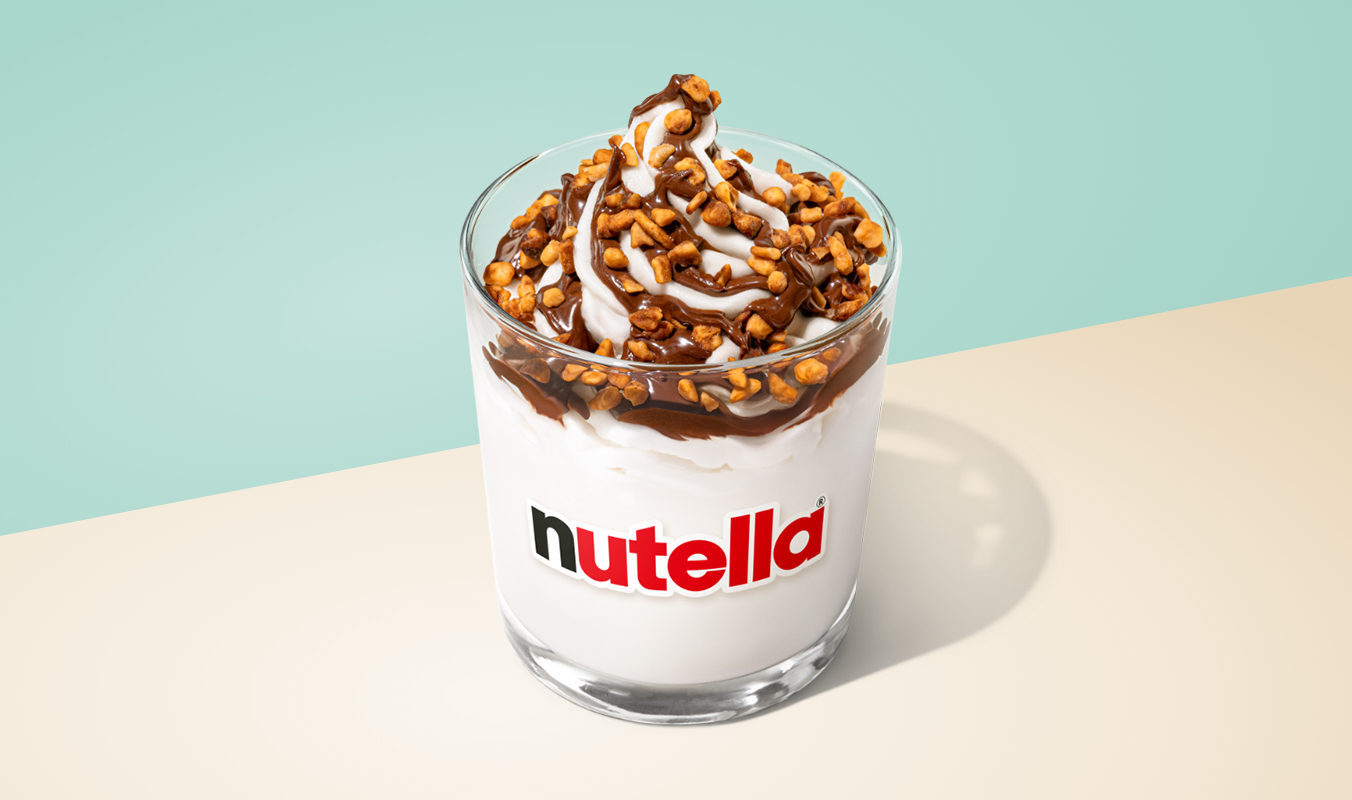 King Fusion au Nutella®