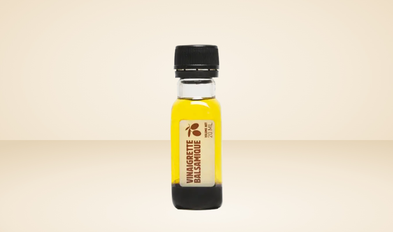 Sauce Balsamique