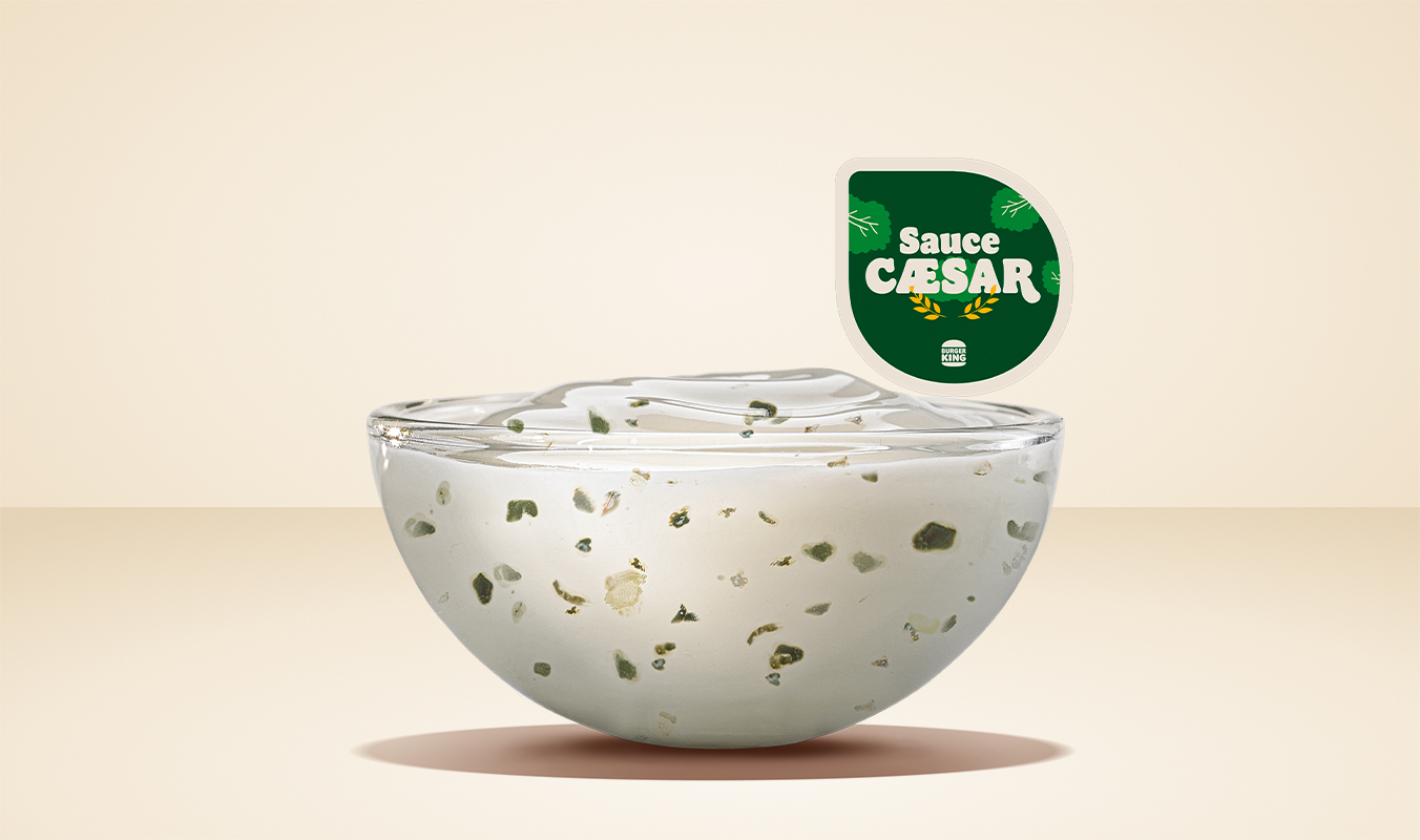 Sauce Caesar